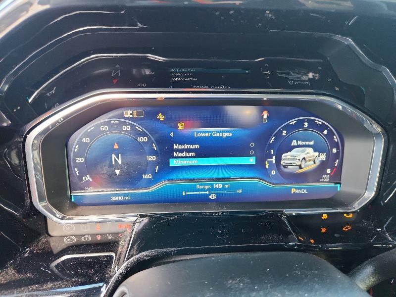 2024 Chevrolet Silverado K1500 LT-L