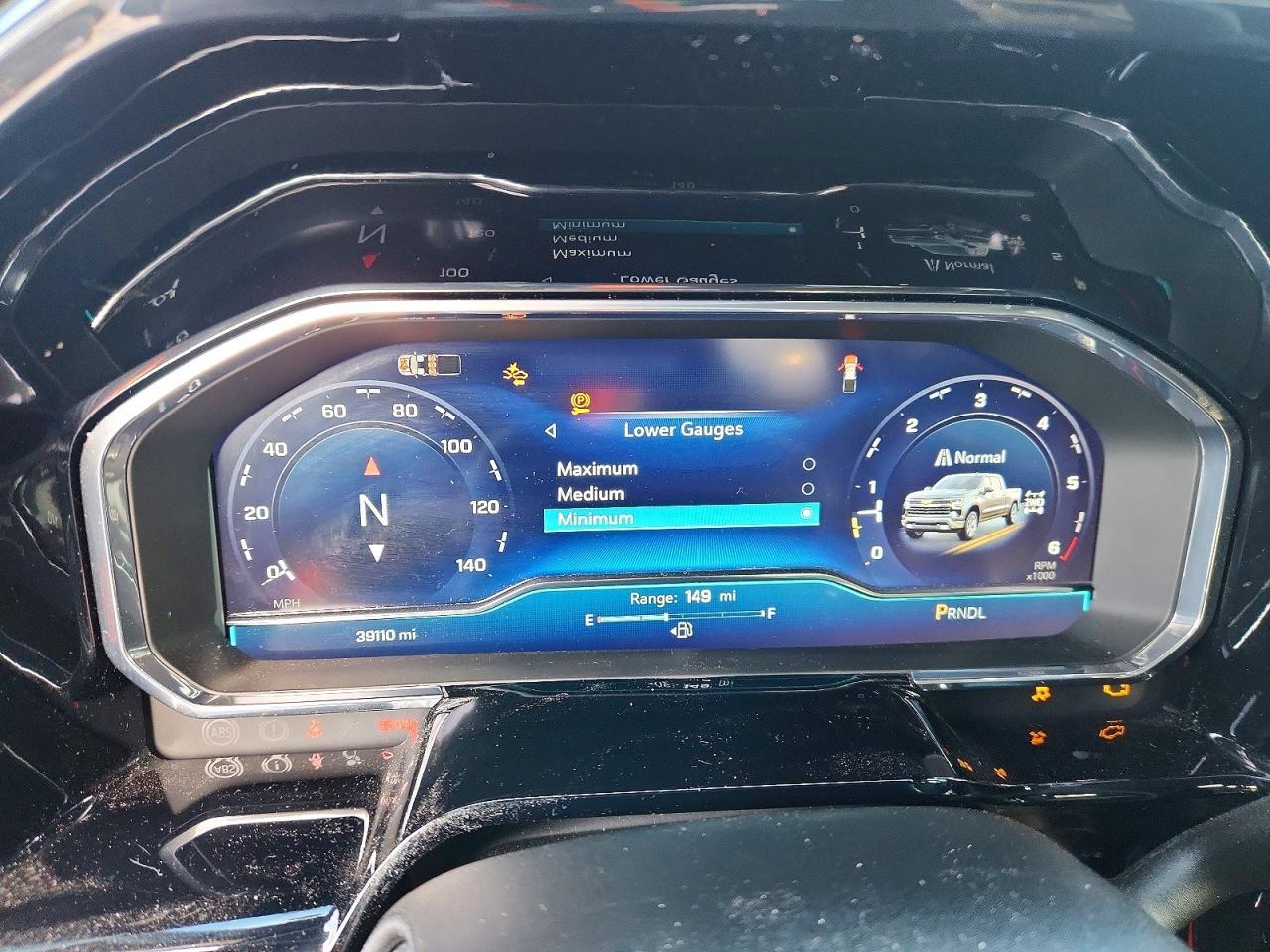 2024 Chevrolet Silverado K1500 LT-L