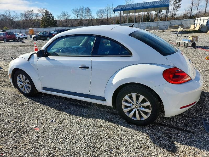 2016 Volkswagen Beetle 1.8t