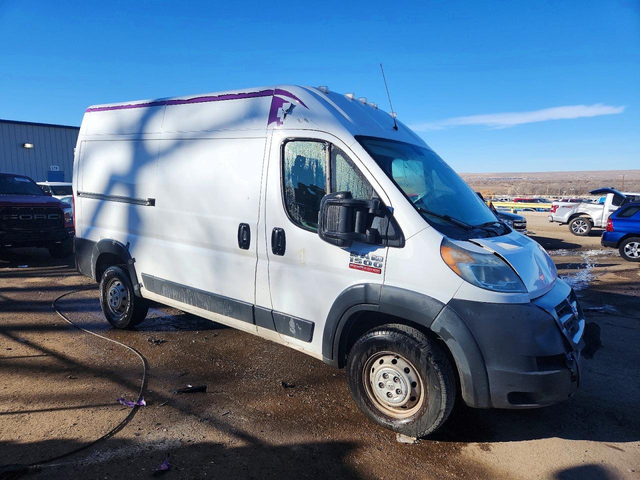 2017 Dodge RAM Promaster 1500 1500 High