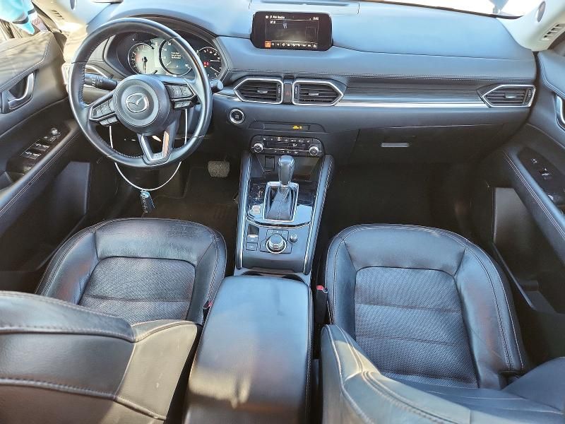 2019 Mazda Cx-5 Grand Touring