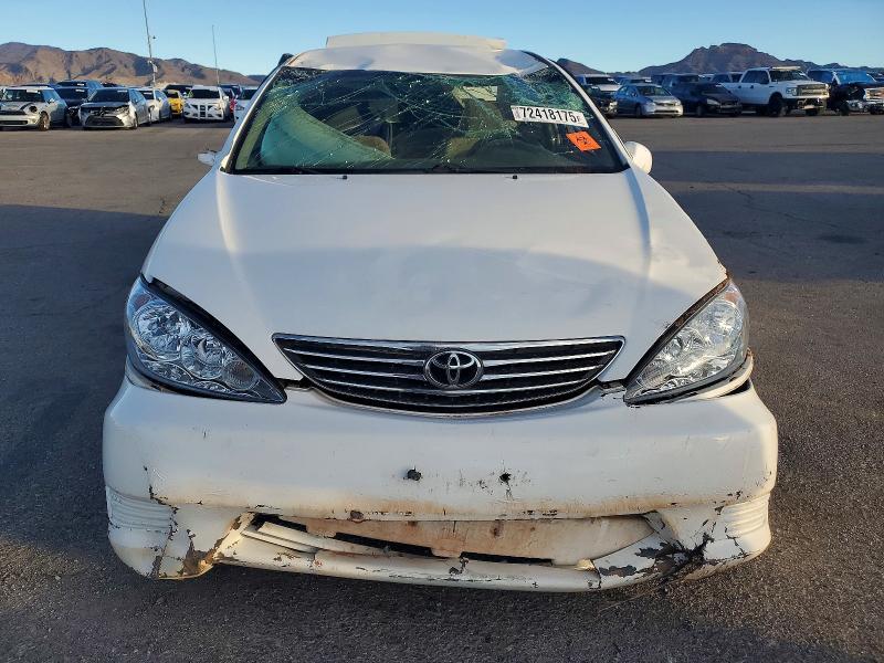 2006 Toyota Camry le