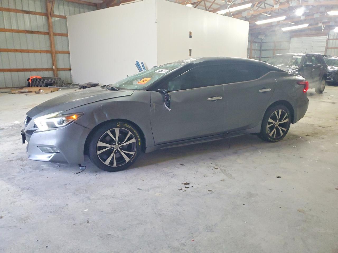 2017 Nissan Maxima 3.5s