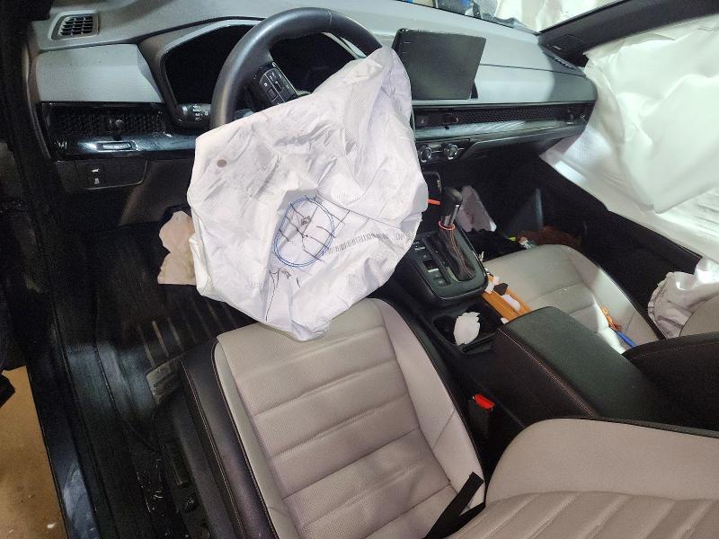 2025 Honda Cr-v Sport Touring