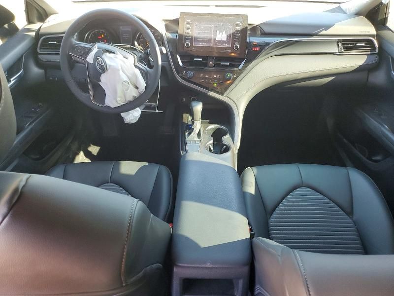 2023 Toyota Camry se Night Shade