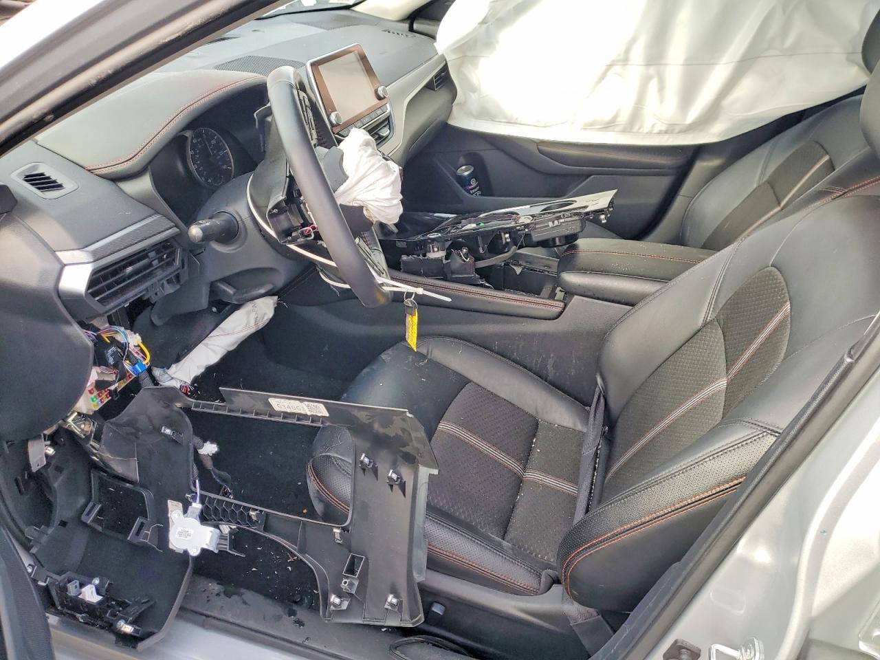 2024 Nissan Altima sr