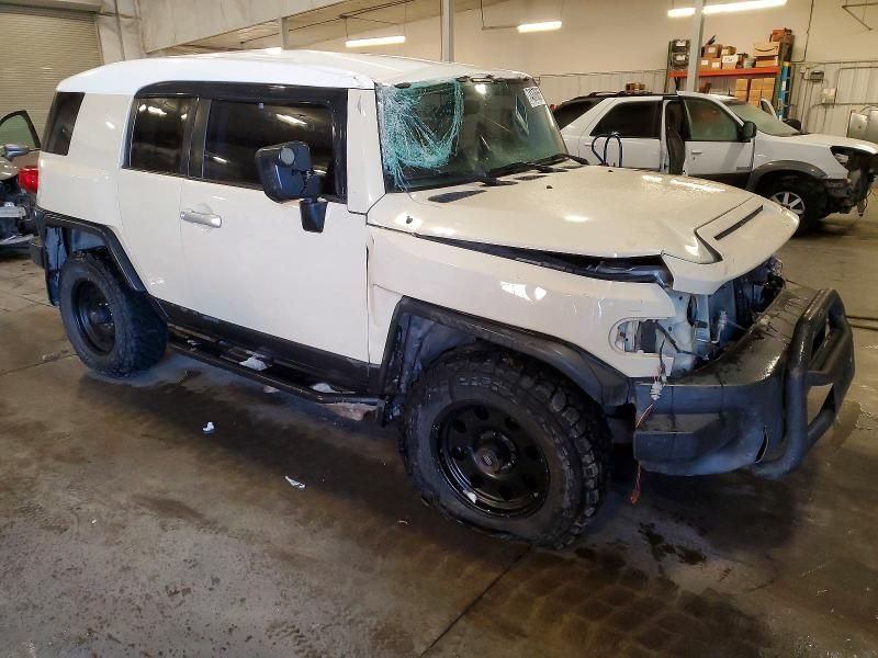 2008 Toyota Fj Cruiser