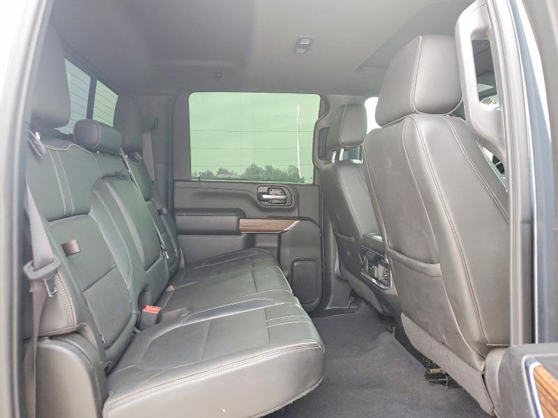 2020 Chevrolet Silverado K2500 High Country