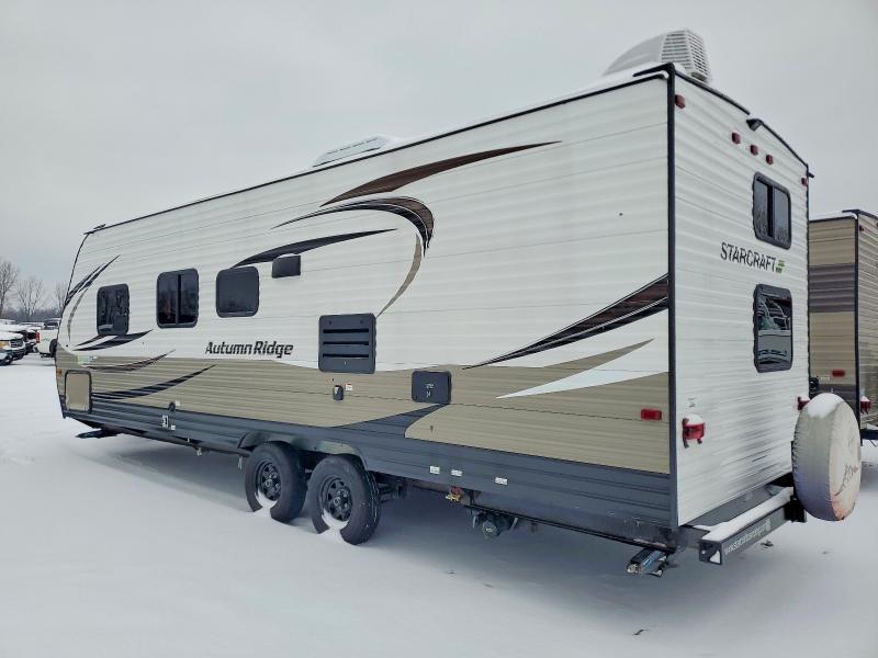 2021 Starcraft Autumn Ar 2021 Starcraft Autumn Ridge Camper