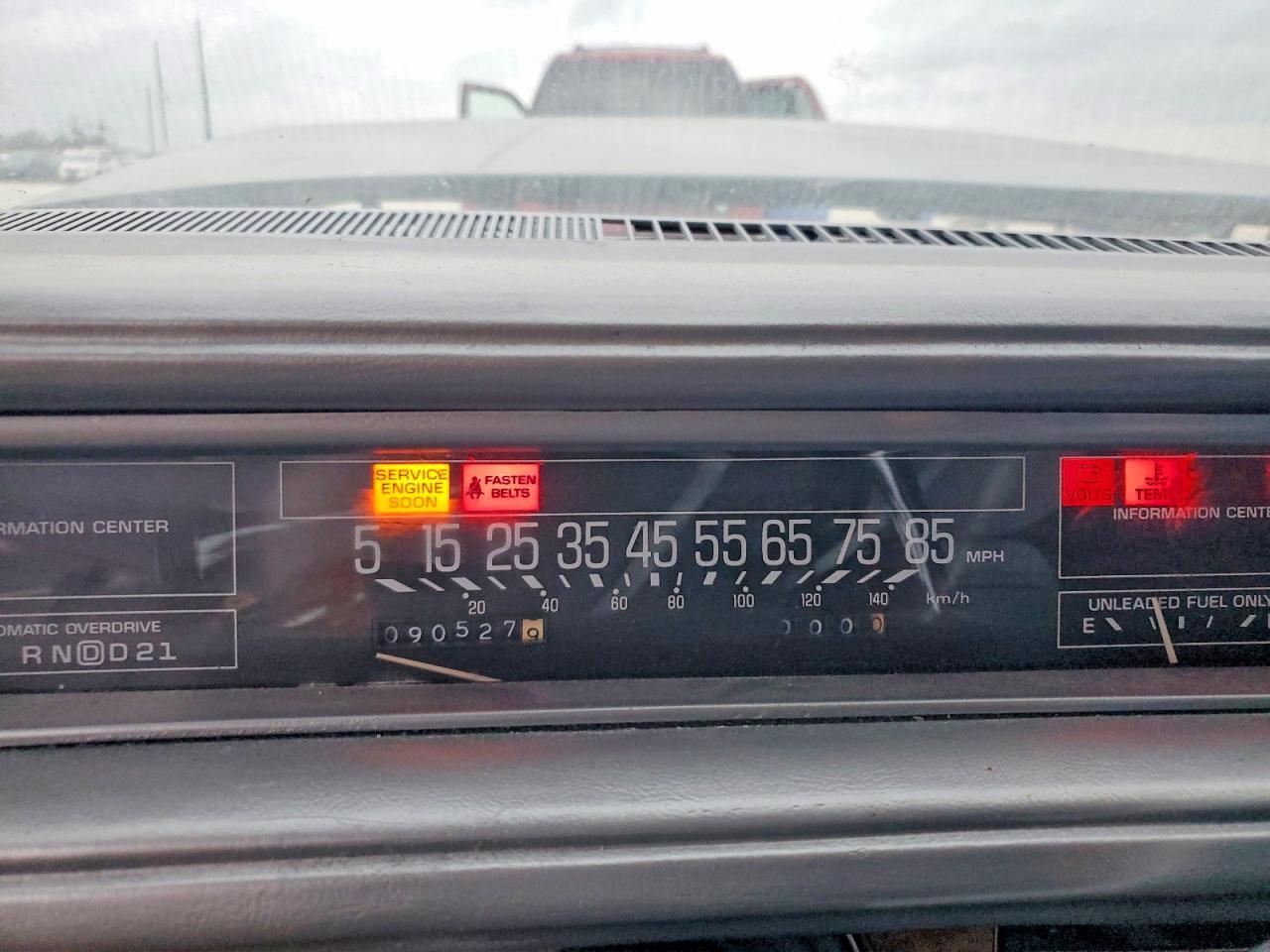 1991 Buick Lesabre Custom