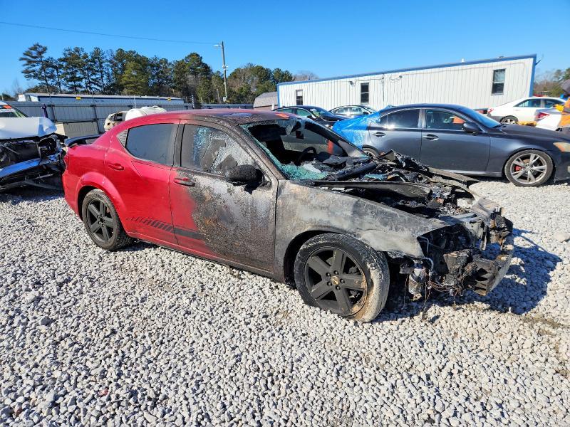 2013 Dodge Avenger sxt