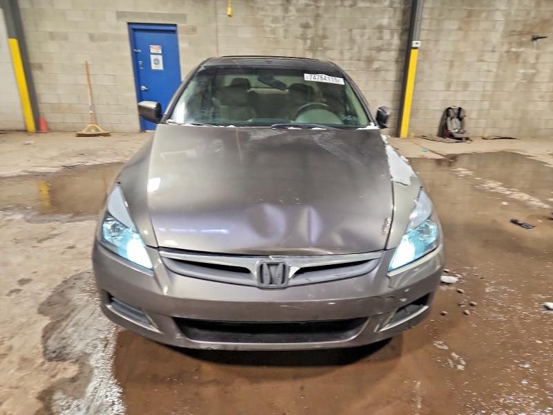 2007 Honda Accord ex