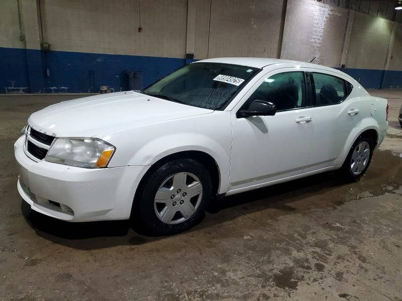 2010 Dodge Avenger sxt