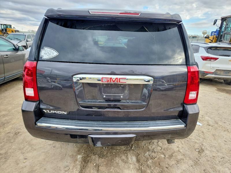 2017 GMC Yukon Denali