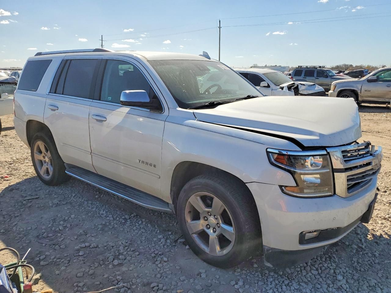 2017 Chevrolet Tahoe C1500 Premier