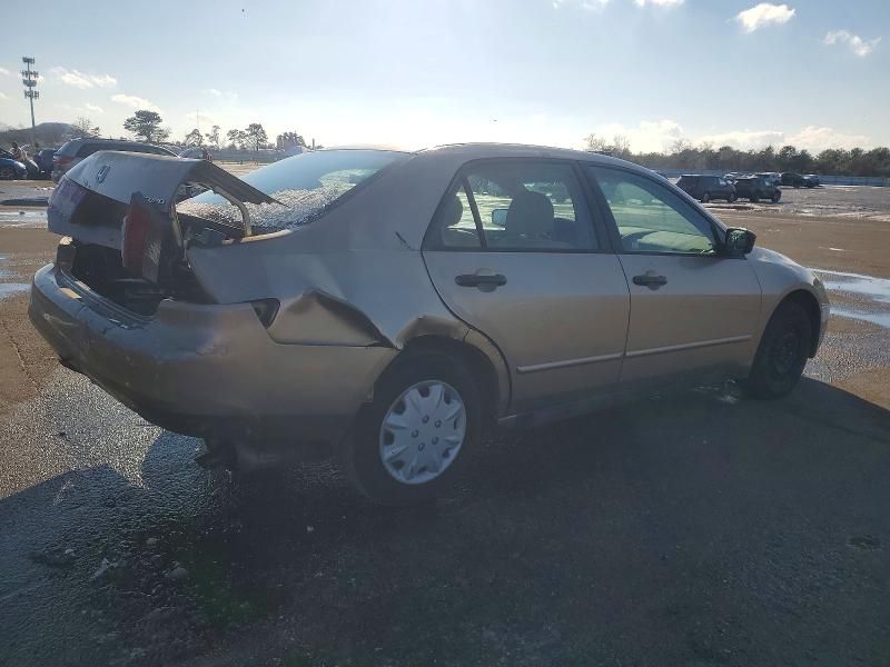 2003 Honda Accord dx