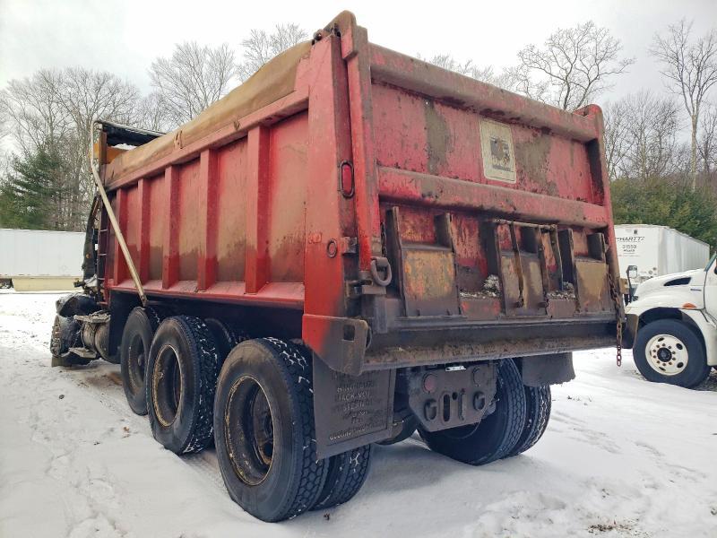 2005 Sterling Dump Truck