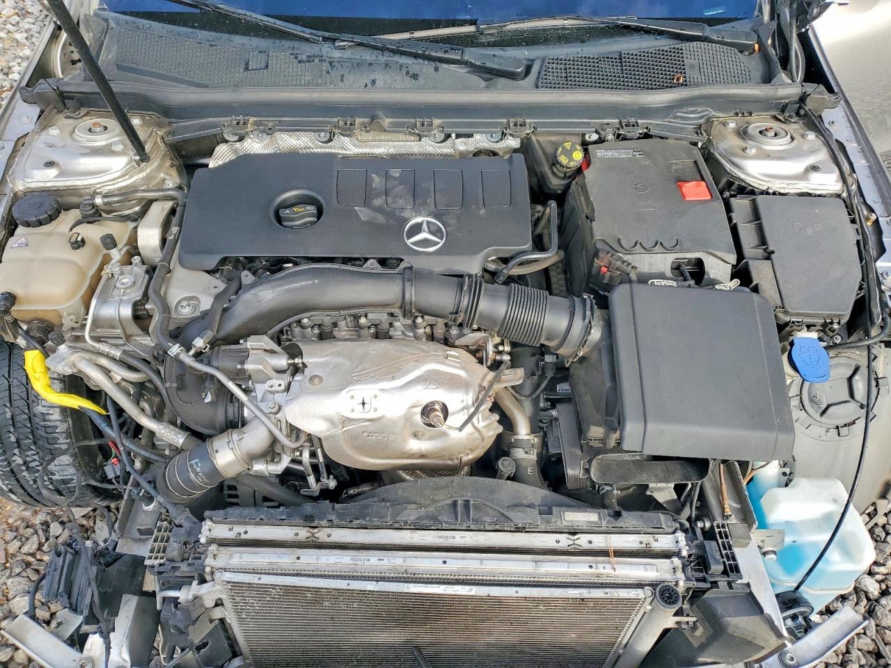 2021 Mercedes-Benz Cla 250 4matic