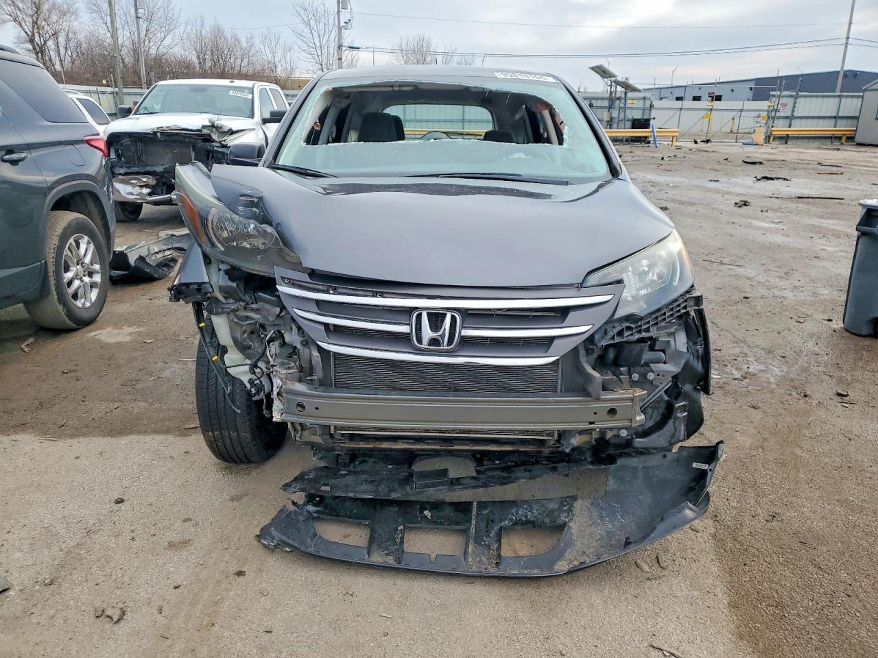 2014 Honda Cr-v lx