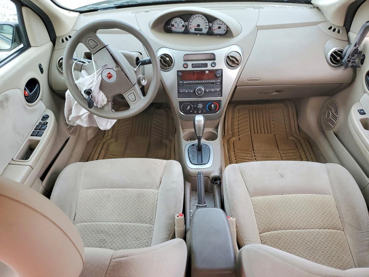 2007 Snowex Ion Level 3