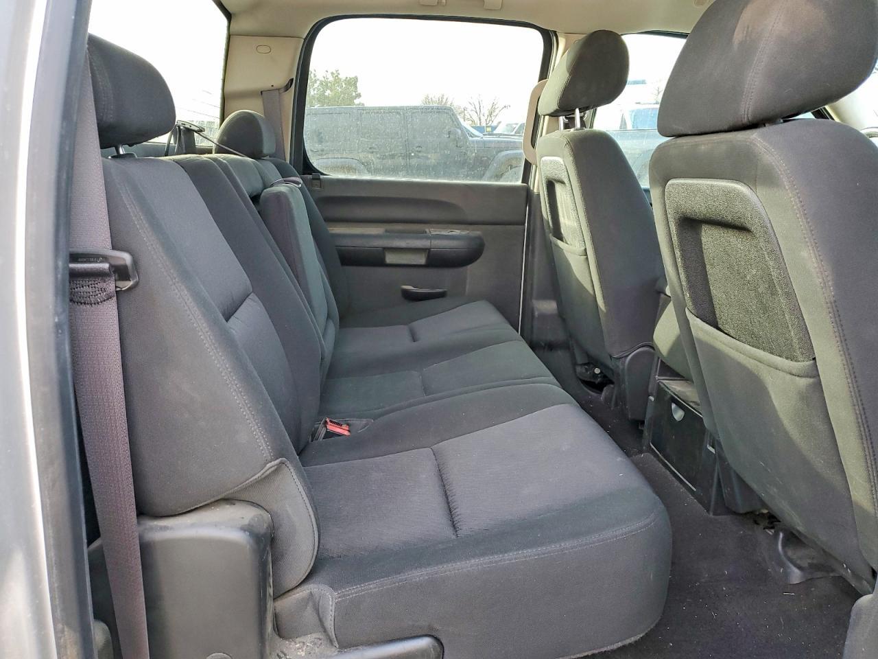 2013 Chevrolet Silverado C1500 lt