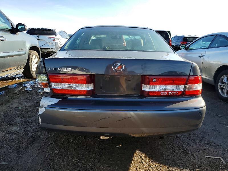 2000 Lexus Es 300