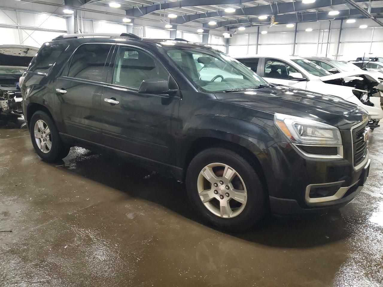 2015 GMC Acadia sle