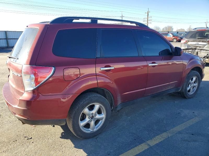 2009 Subaru Forester 2.5x Limited