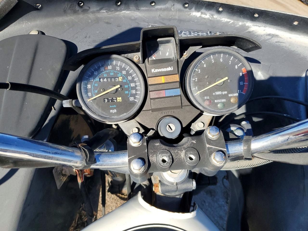 1996 Kawasaki 2003 Kawasaki Kz1000 p