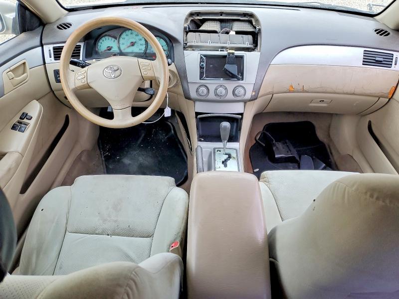 2005 Toyota Camry Solara se