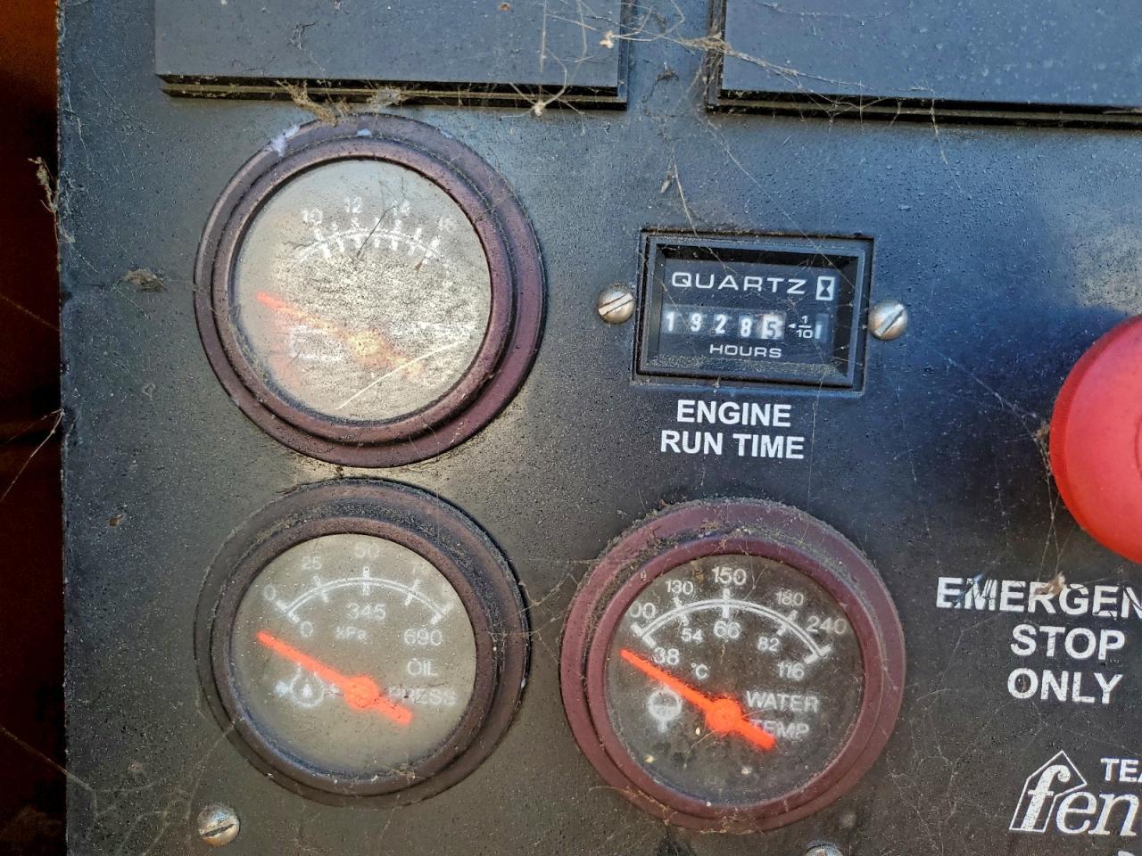 2001 Fenex Generator