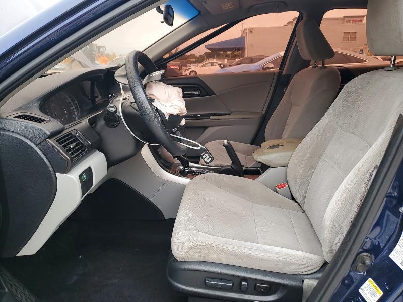 2013 Honda Accord ex