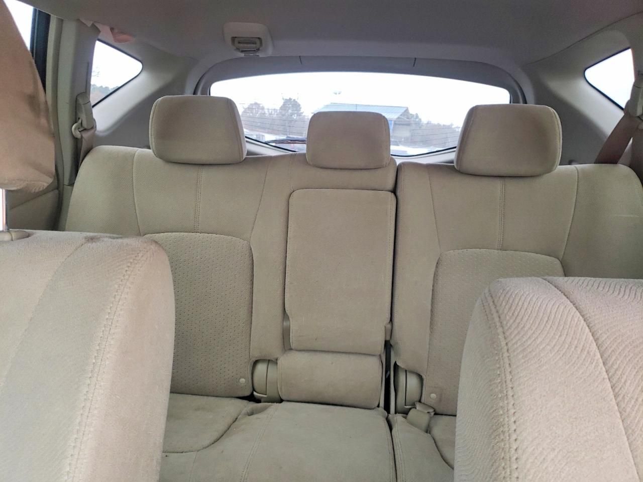 2009 Nissan Murano s