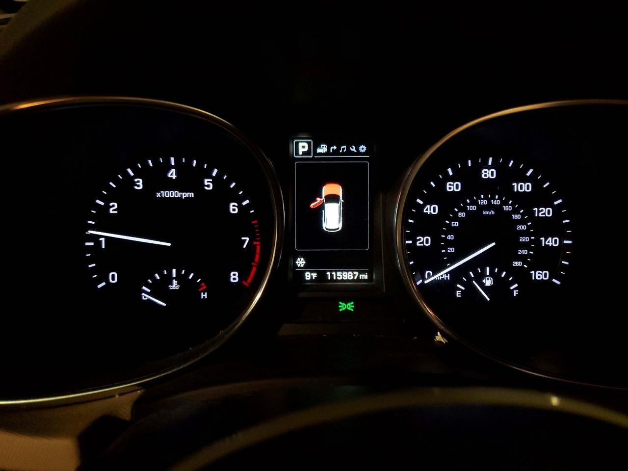 2018 Hyundai Santa fe Sport