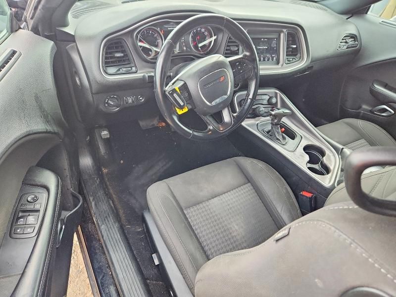 2019 Dodge Challenger sxt