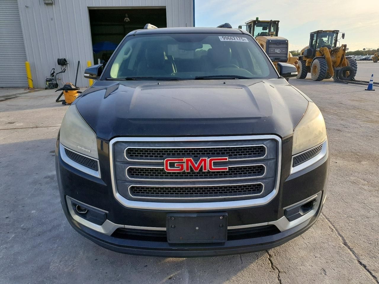 2015 GMC Acadia Slt-1