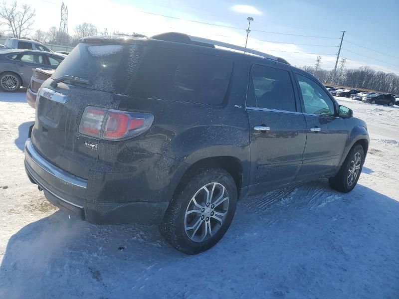 2016 GMC Acadia Slt-1