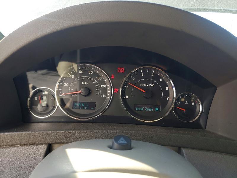2007 Jeep Grand Cherokee Laredo