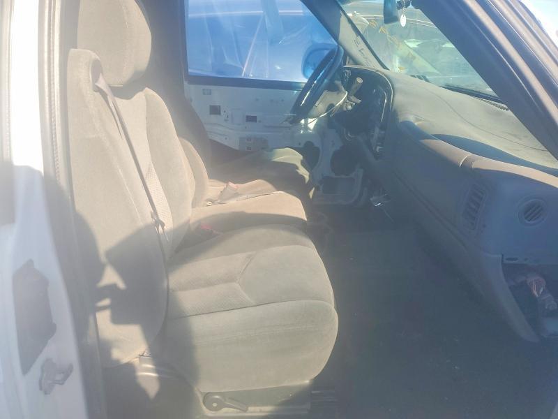 2004 Chevrolet Silverado K1500