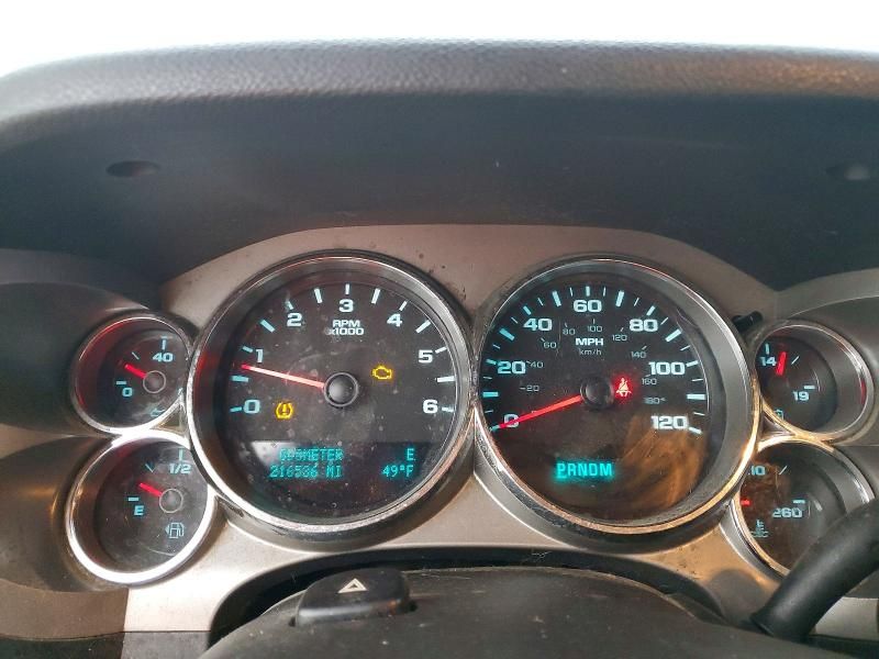 2010 Chevrolet Silverado K1500 lt