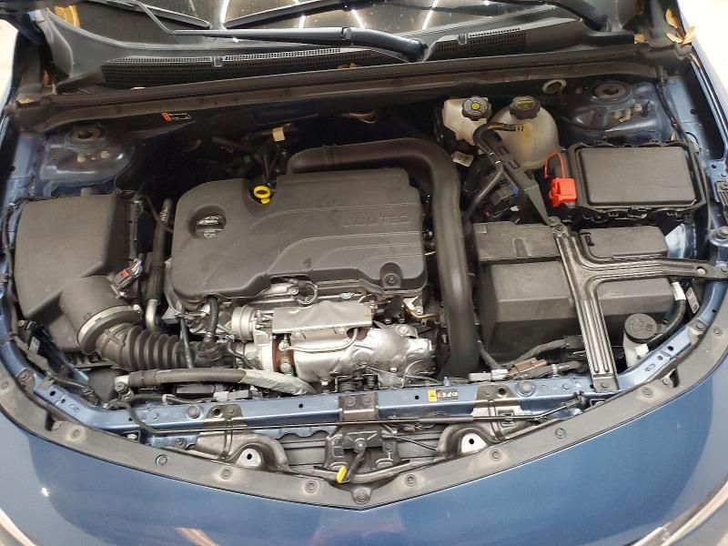 2025 Chevrolet Malibu lt