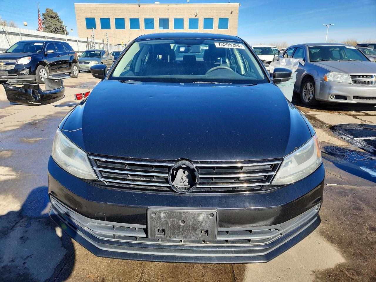2015 Volkswagen Jetta Base