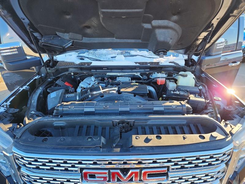 2022 GMC Sierra K2500 Denali