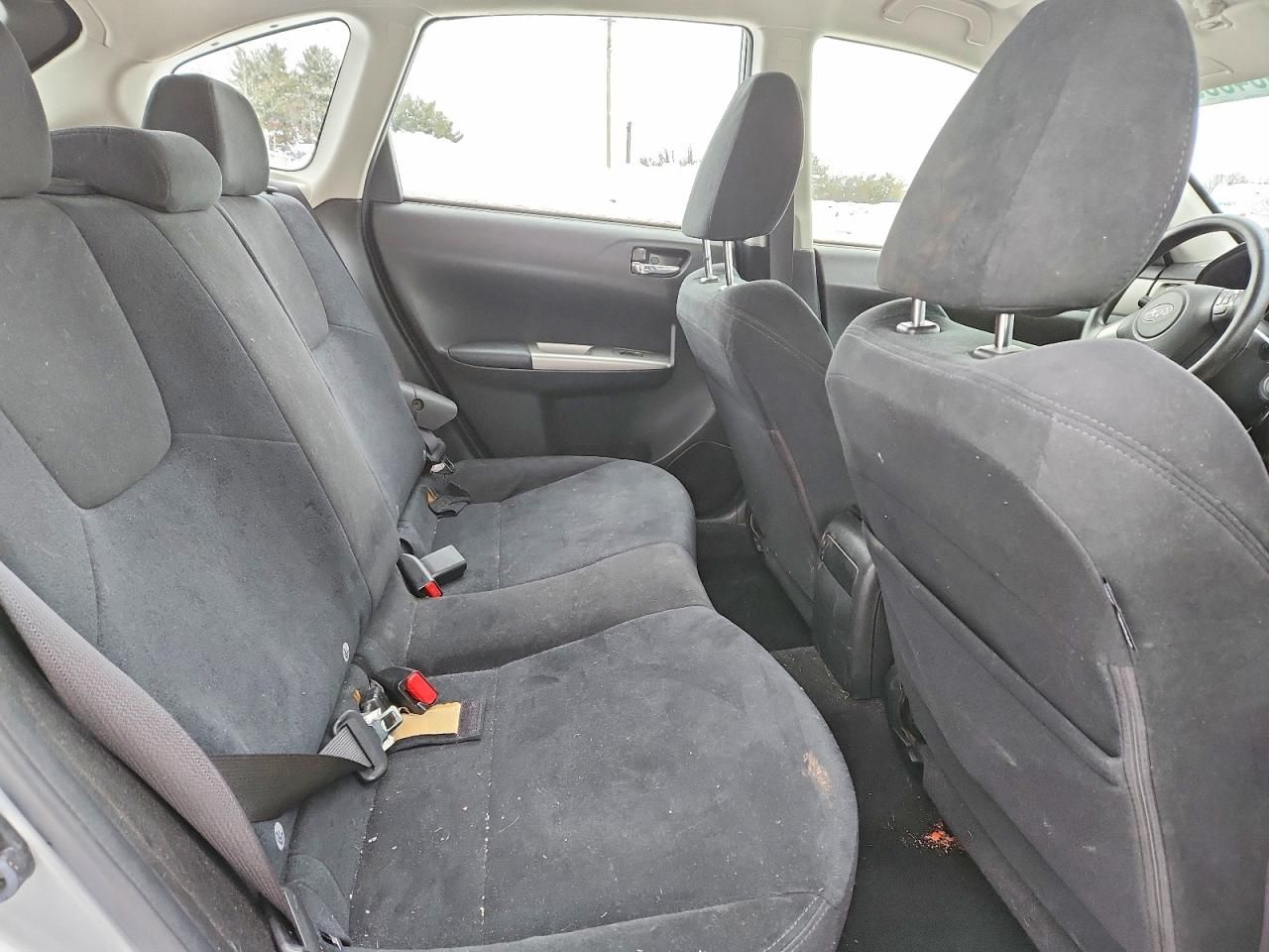 2010 Subaru Impreza 2.5i