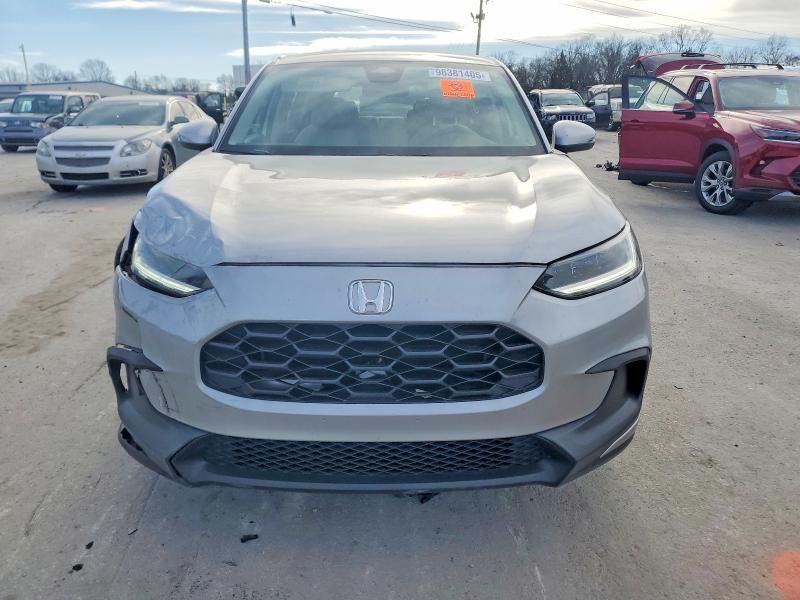2023 Honda Hr-v lx