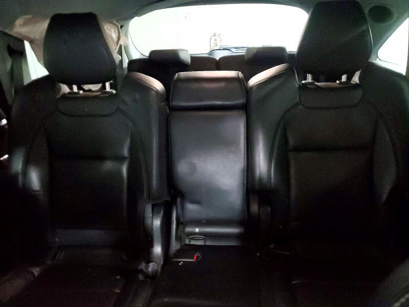2015 Acura Mdx Advance