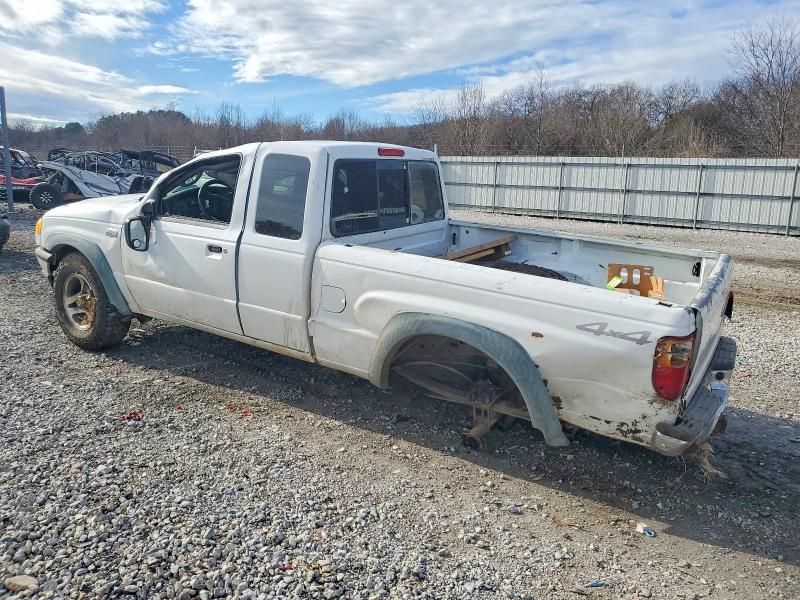 2004 Mazda B4000 cab Plus
