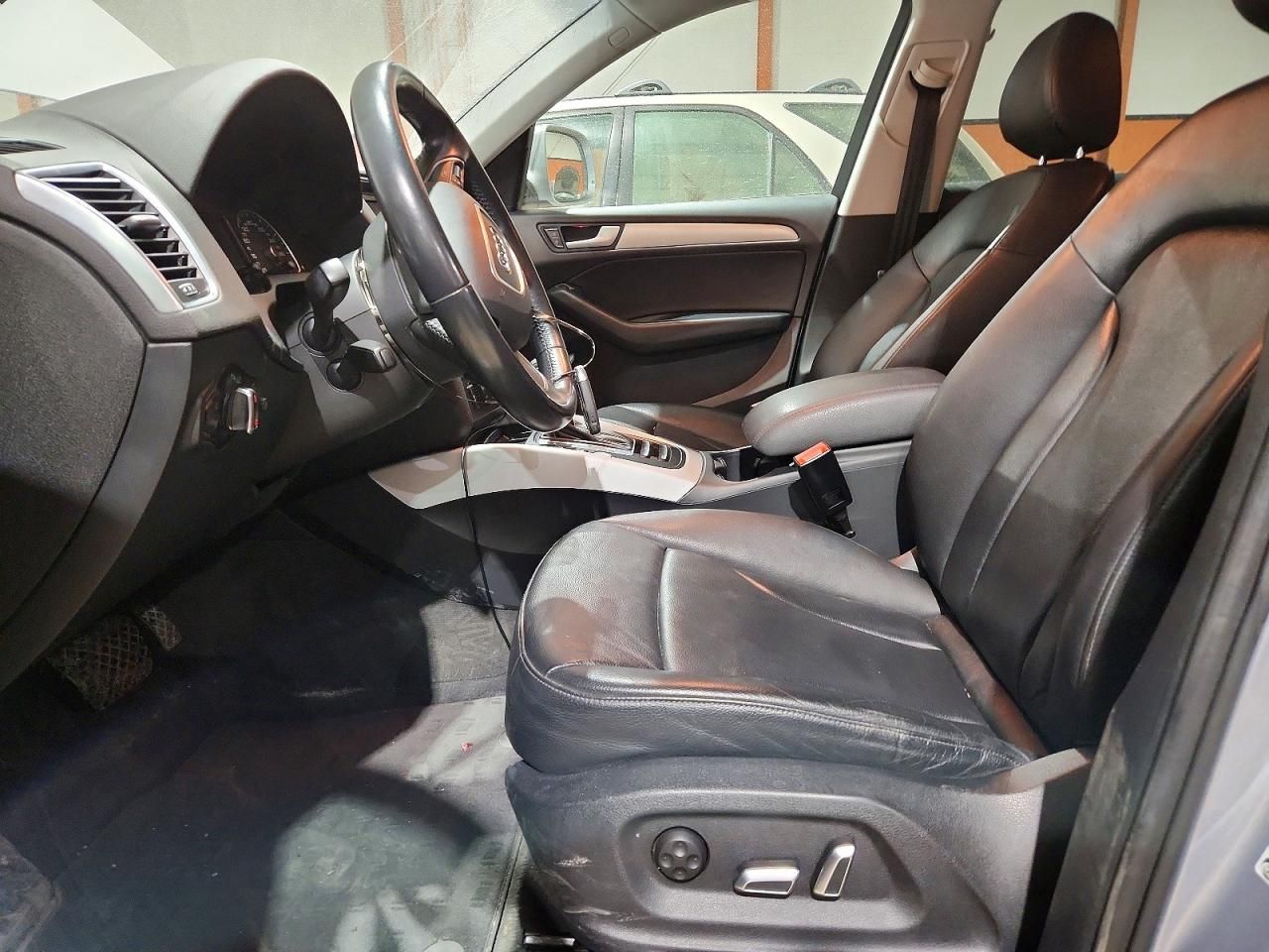 2016 Audi Q5 Premium