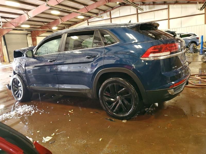 2022 Volkswagen Atlas Cross Sport se