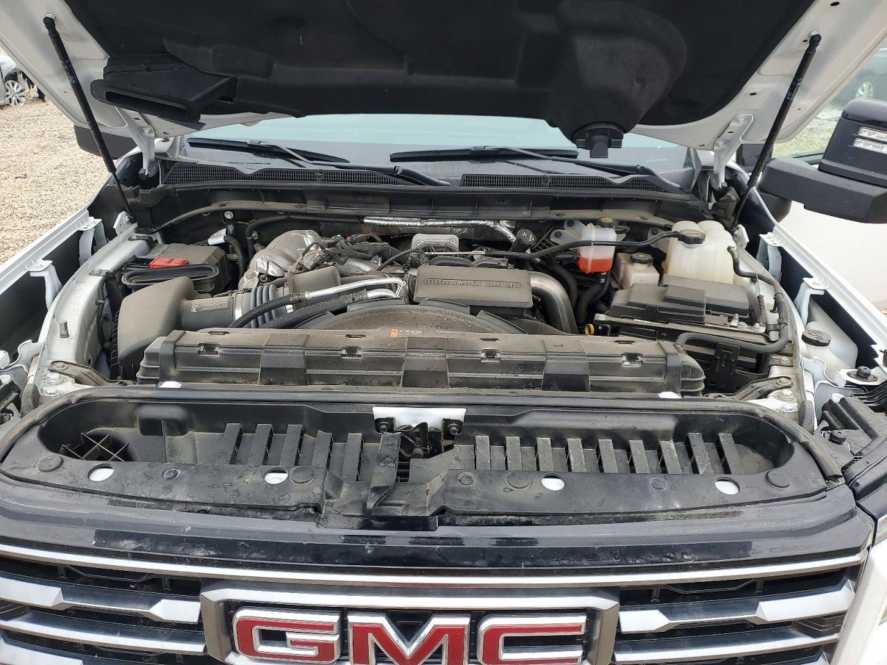 2024 GMC Sierra K3500 AT4